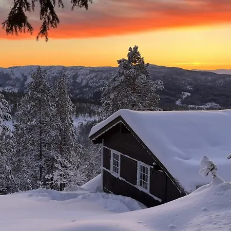 Blefjell, * Kongsberg