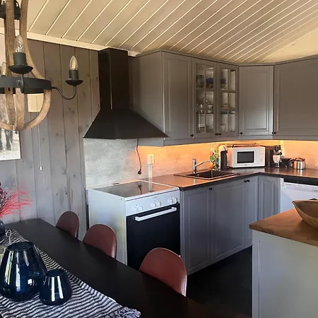 Blefjell, Apartment Kongsberg